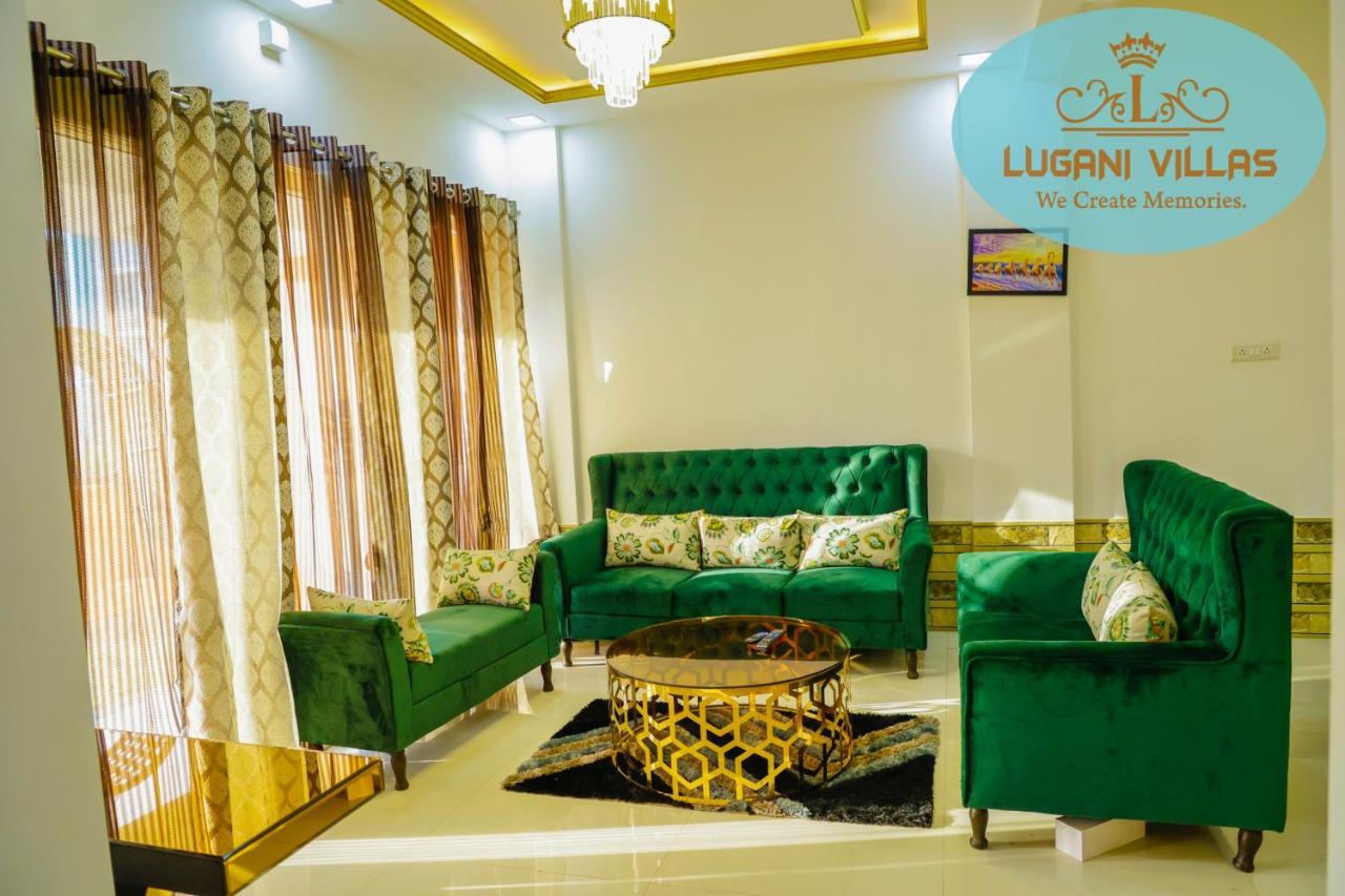 Lugani'S - Casa Bel'Ha A5 Villa Lonavala Dış mekan fotoğraf